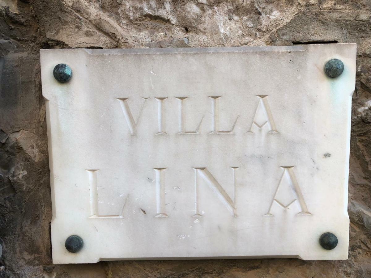 Villa Lina ม็องตง ภายนอก รูปภาพ